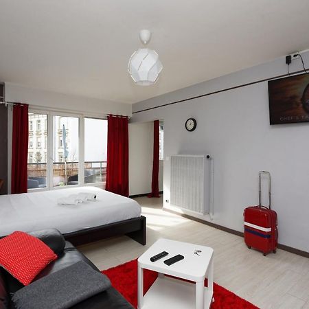 Appartamento Belchamps Metz Gare Pompidou Esterno foto