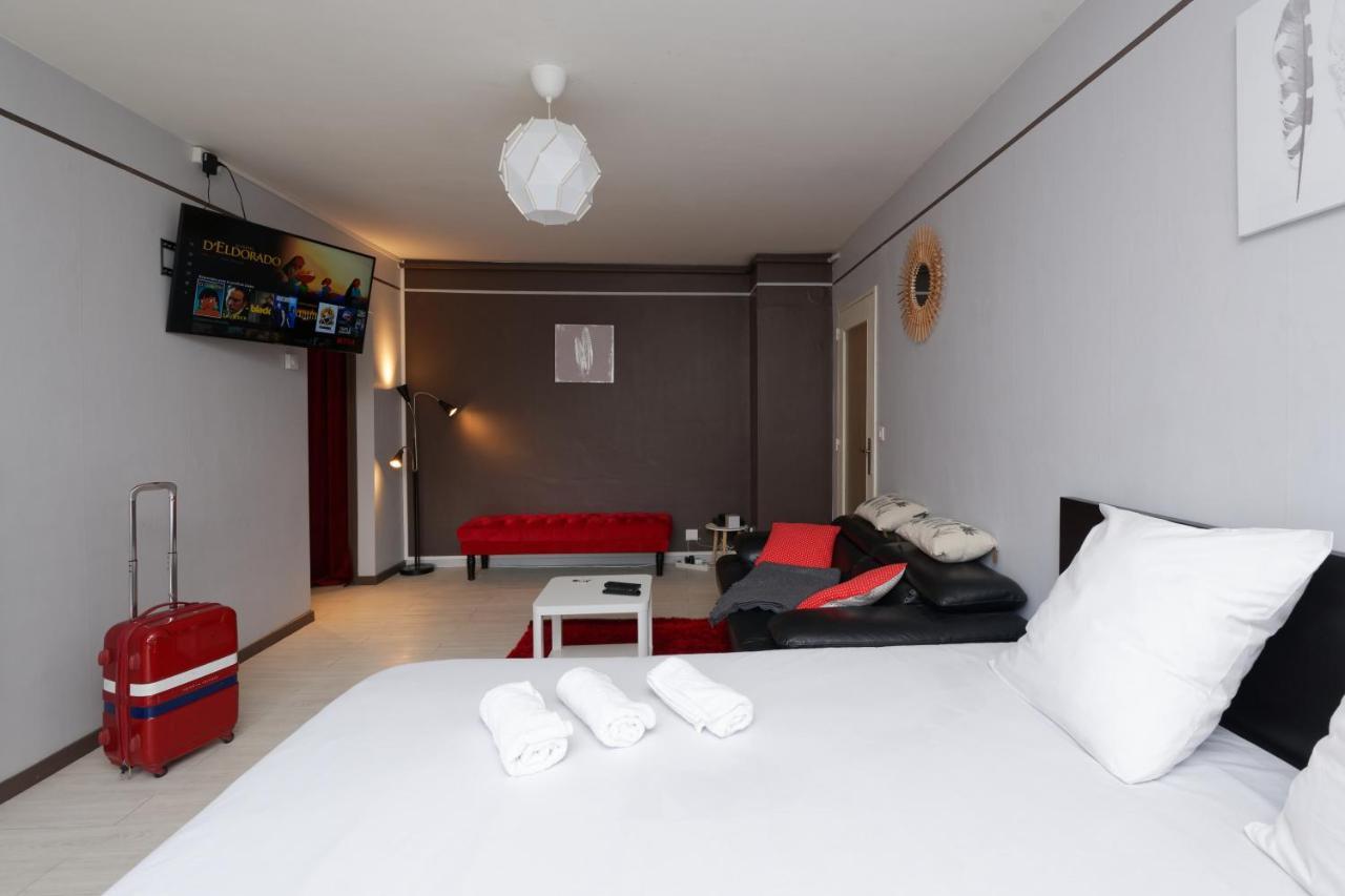 Appartamento Belchamps Metz Gare Pompidou Esterno foto