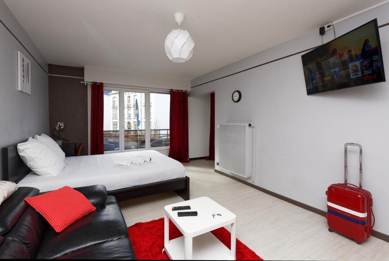 Appartamento Belchamps Metz Gare Pompidou Esterno foto